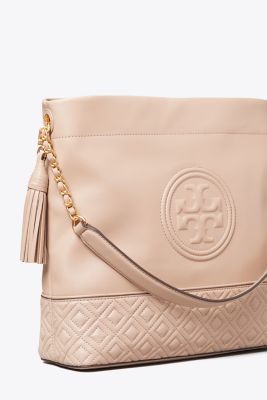 tory burch fleming hobo bag