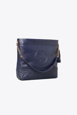 tory burch fleming hobo bag