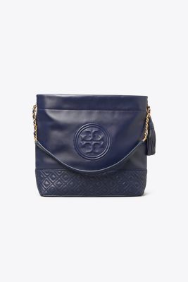 tory burch fleming hobo bag