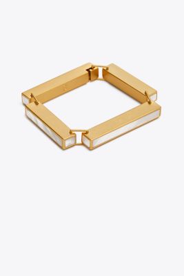 MOTHER-OF-PEARL BRACELET