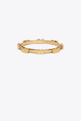 SERIF-T HINGE BRACELET