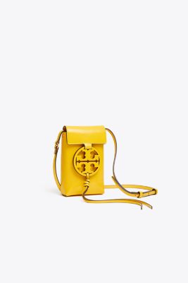 MILLER PATENT PHONE CROSS-BODY