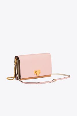 CARMEN COLOR-BLOCK MINI BAG