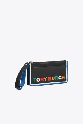 PERRY COLOR-BLOCK ZIP WRISTLET