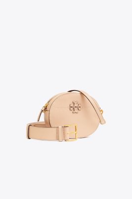 MCGRAW CONVERTIBLE ROUND CROSS-BODY
