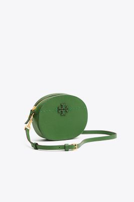 MCGRAW CONVERTIBLE ROUND CROSS-BODY