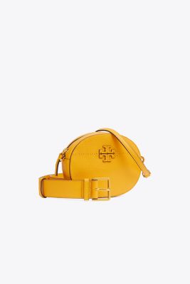MCGRAW CONVERTIBLE ROUND CROSS-BODY