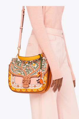 Tory burch discount mcgraw patchwork