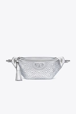 FLEMING METALLIC BELT BAG