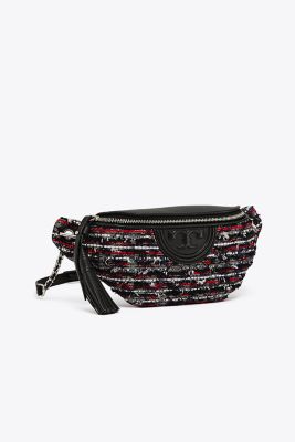 FLEMING TWEED BELT BAG