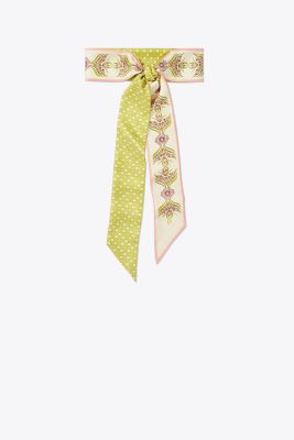 MERIDIAN OVERSIZED NECKTIE