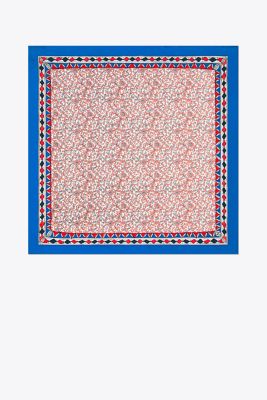 KEEPSAKE SILK NECKERCHIEF