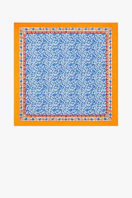 KEEPSAKE SILK NECKERCHIEF