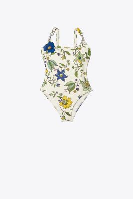 tory burch clip tank suit