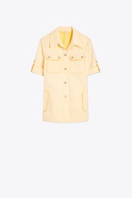 Twill Safari Shirt