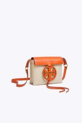 tory burch miller canvas crossbody