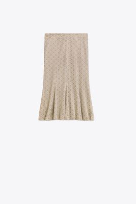 Gemini Link Knit Skirt