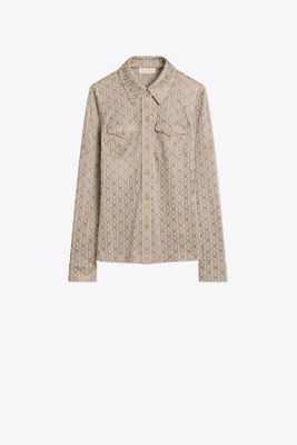 Gemini Link Knit Top