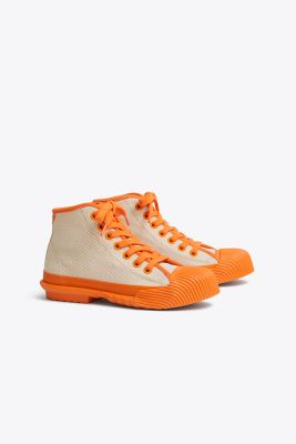 BUDDY HIGH-TOP SNEAKER