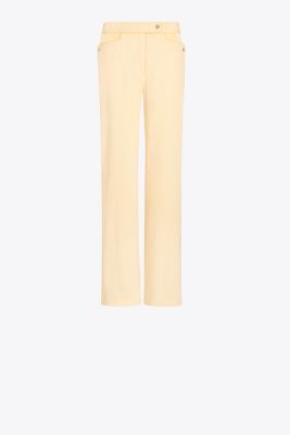 WIDE-LEG PANT