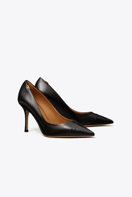 tory burch penelope cap toe pump