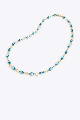 Mini Evil Eye Necklace