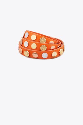 Tory Orange / Rose / Gold / Silver