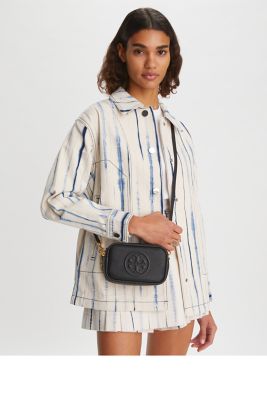 Tory burch discount perry bombe black