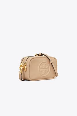 tory burch perry pvc mini bag