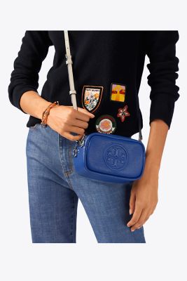 What's in My Bag / Tory Burch Perry Bombe Mini - The Beauty Look Book