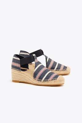CATALINA STRIPED ESPADRILLE