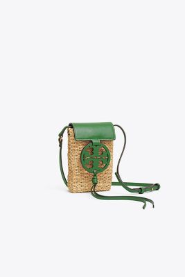 MILLER STRAW PHONE CROSS-BODY