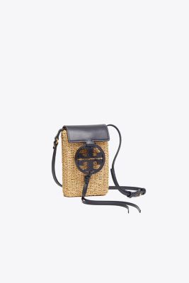 MILLER STRAW PHONE CROSS-BODY