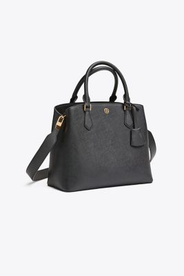 ROBINSON TRIPLE-COMPARTMENT TOTE