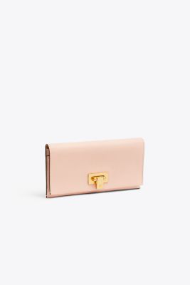 CARMEN COLOR-BLOCK ENVELOPE WALLET