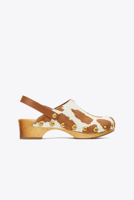 tory burch blythe clog