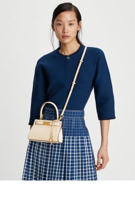 Tory Burch - The #minibag of the season Shop the Lee Radziwill