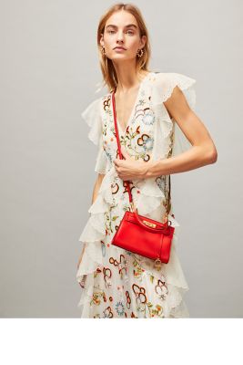 Tory Burch - Seen at #NYFW: The Lee Radziwill Petite Bag