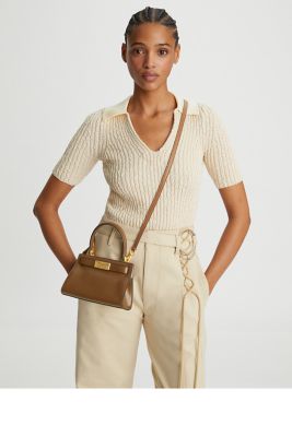 Tory Burch - In Three Sizes The Lee Radziwill bag Shop