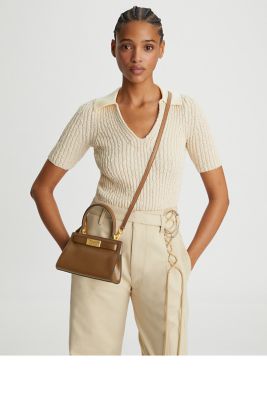 tory burch lee radziwill petite bag