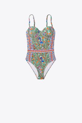 Designer Swimwear Boutique Tory Burch