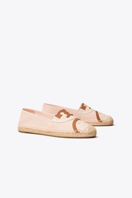 tory burch poppy canvas espadrille