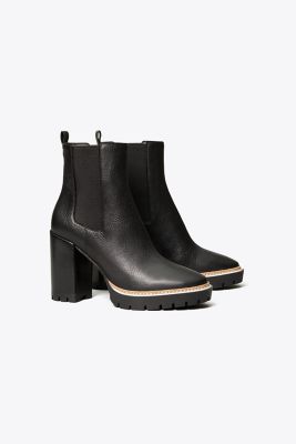 tory burch miller chelsea boots