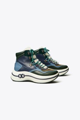 tory burch hiking boots