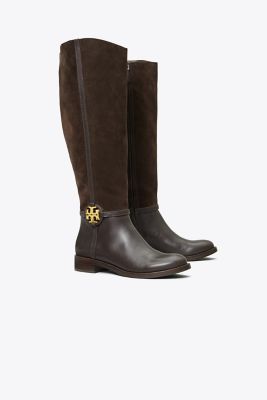 tory burch miller boots