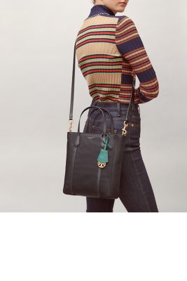 Tory Burch Perry Mini N/S Crossbody Tote