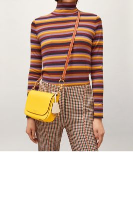 Tory burch flap discount crossbody