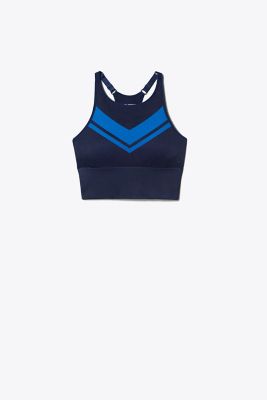 high neck cami bra