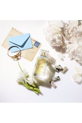 à¸à¸¥à¸à¸²à¸£à¸à¹à¸à¸«à¸²à¸£à¸¹à¸à¸ à¸²à¸à¸ªà¸³à¸«à¸£à¸±à¸ Tory Burch Jolie Fleur Bleue EDP 100ml.