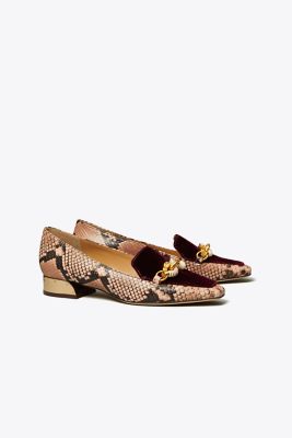 tory burch loafer